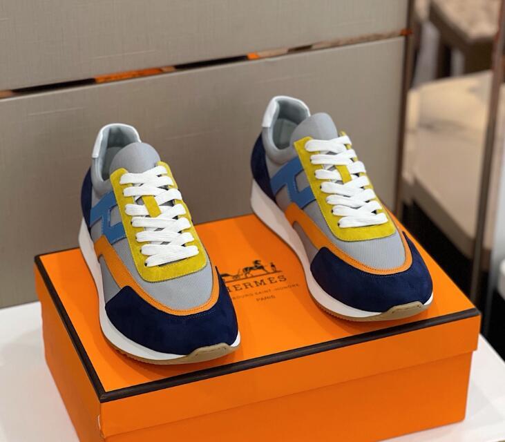 SAMC - HMS Men Shoes - 481