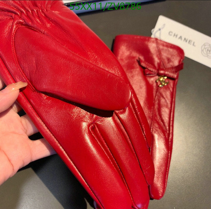 SAMC - CHL Gloves - 235