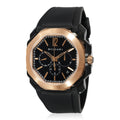 BVLGARI Octo Chrono 102488 Men's Watch in 18k Rose Gold/Stainless Steel