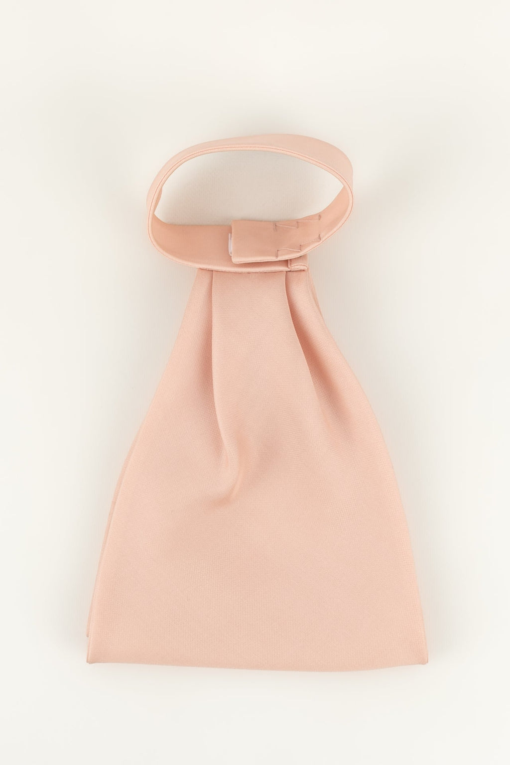 Cravate ascot Christian Dior