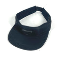 PRADA Sun visor Nylon black Triangle logo plate M