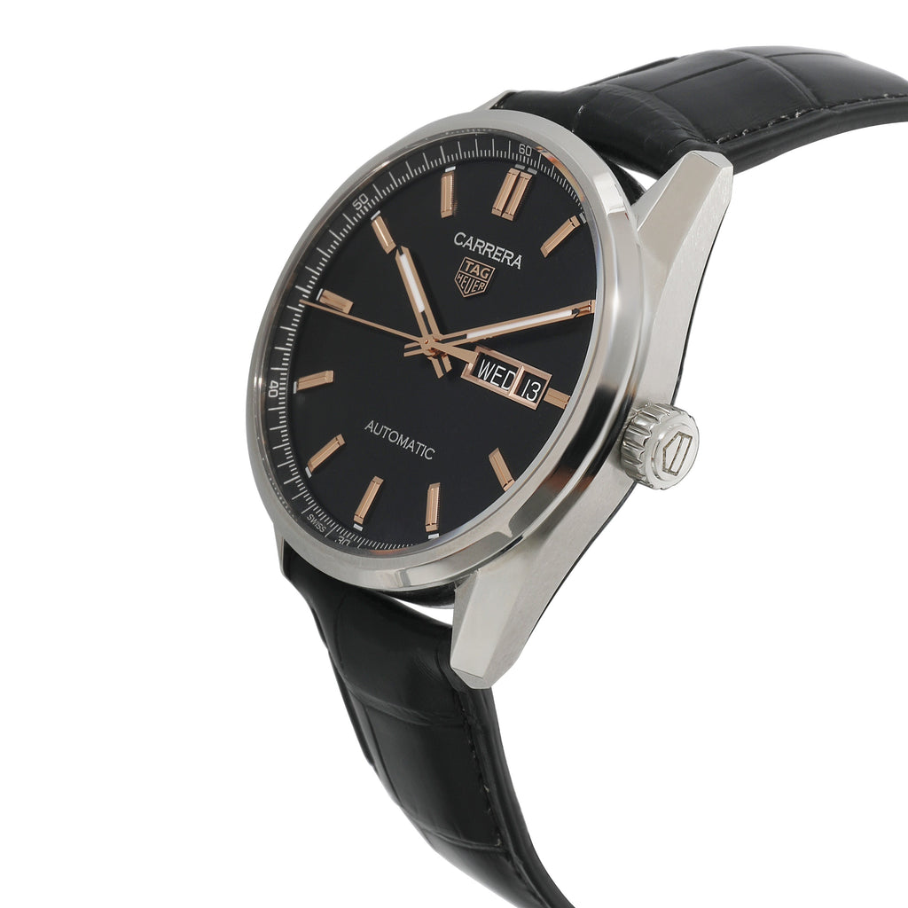 TAG HEUER Carrera WBN2013.FC6503 Men's Watch in Stainless Steel
