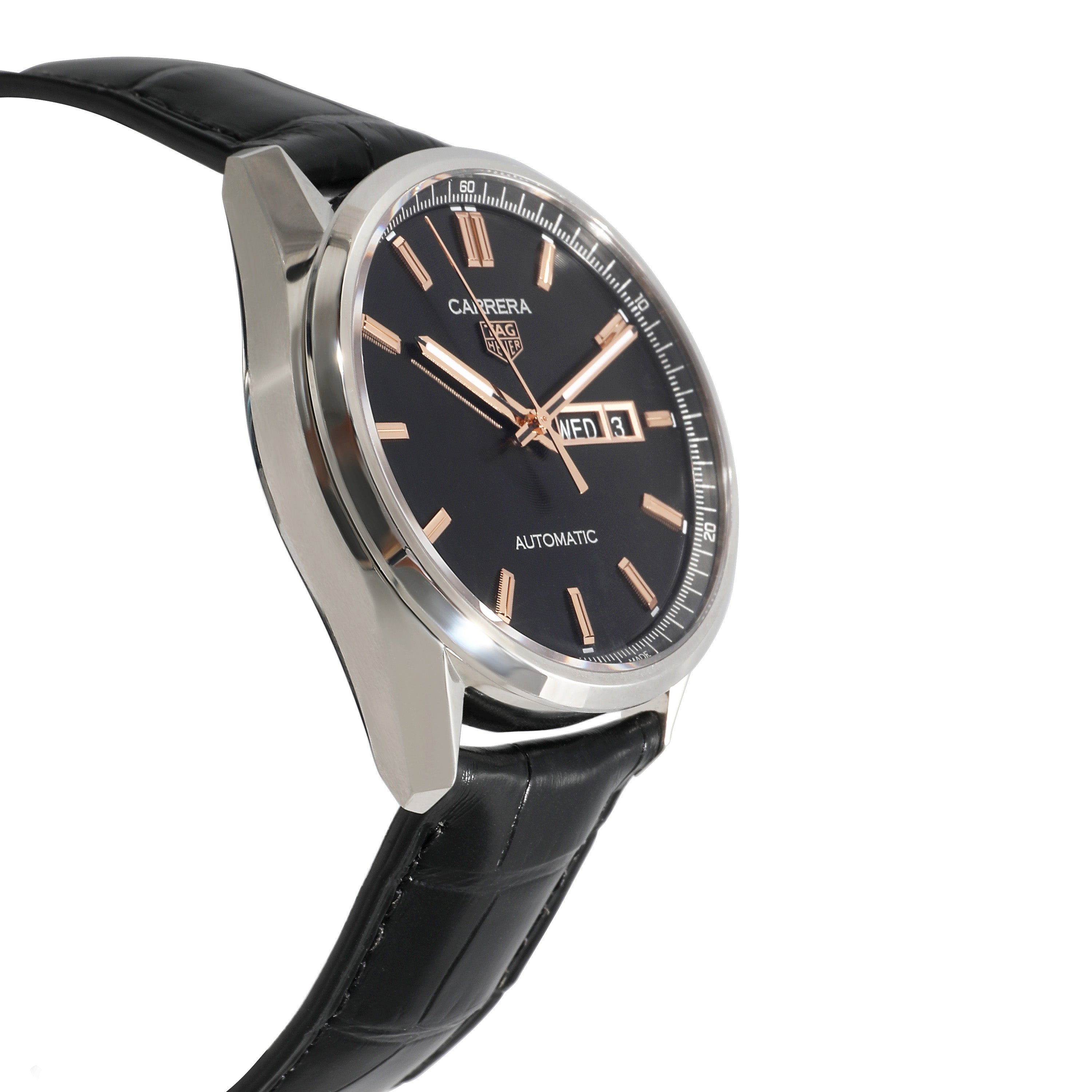 TAG HEUER Carrera WBN2013.FC6503 Men's Watch in Stainless Steel