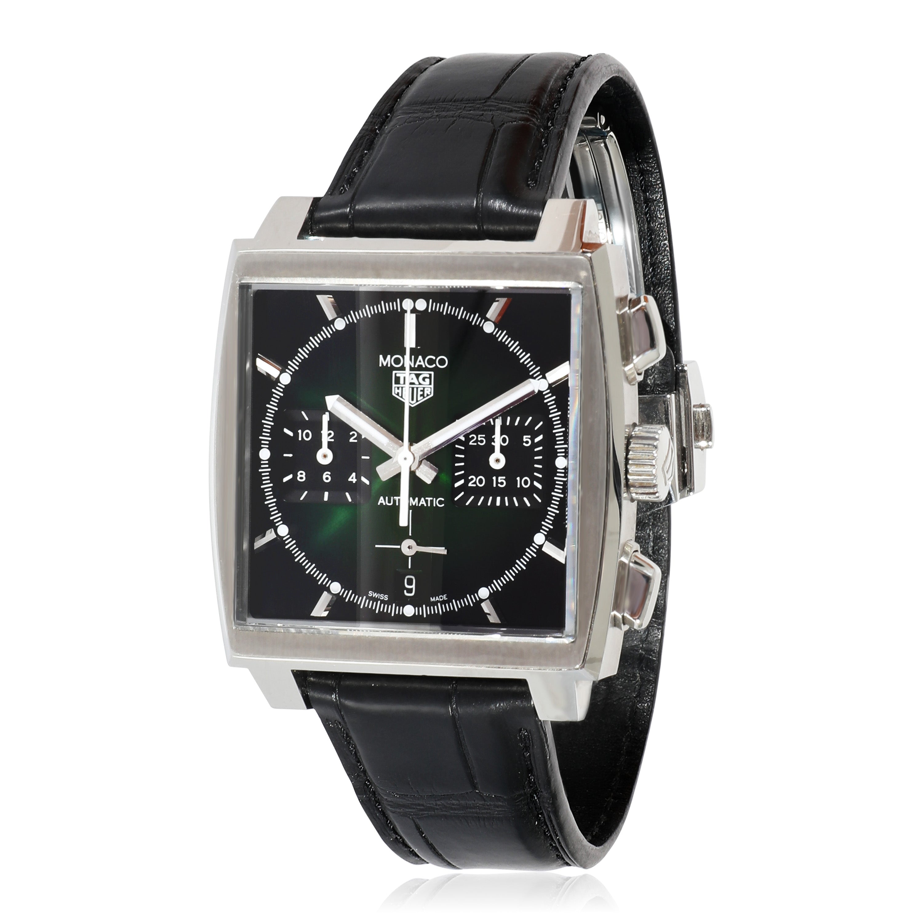 TAG HEUER Monaco CBL2116.FC6497 Men's Watch in Stainless Steel