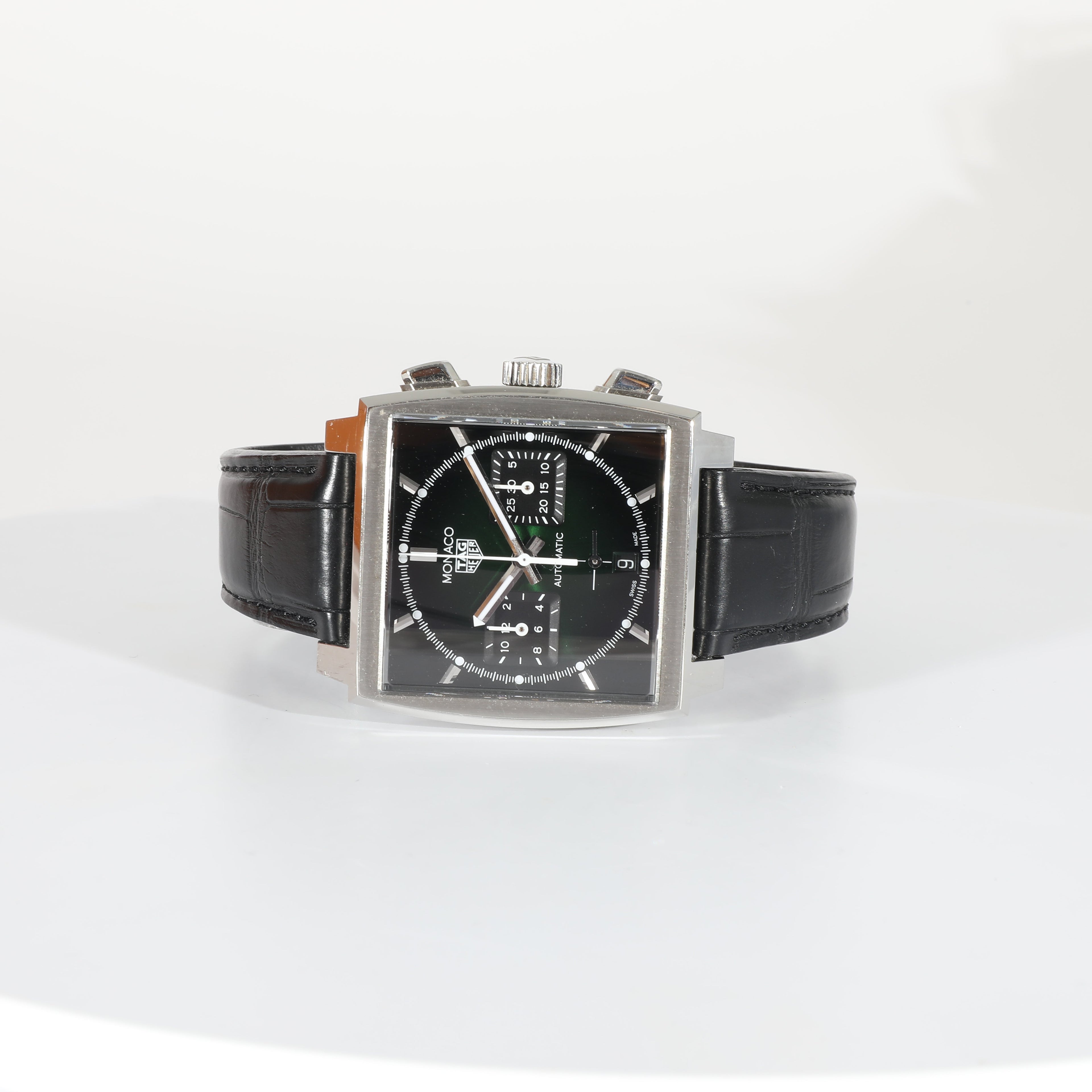 TAG HEUER Monaco CBL2116.FC6497 Men's Watch in Stainless Steel