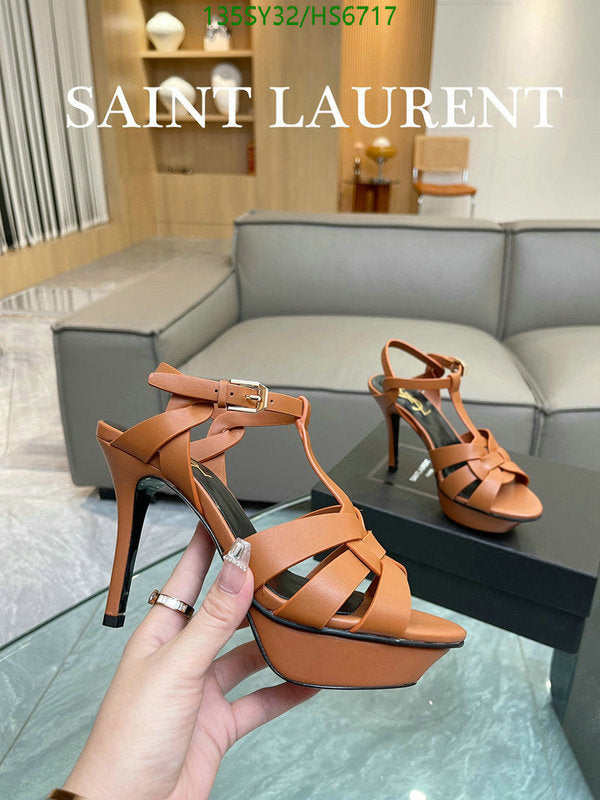 SAMC - YLS Women Shoes - 057