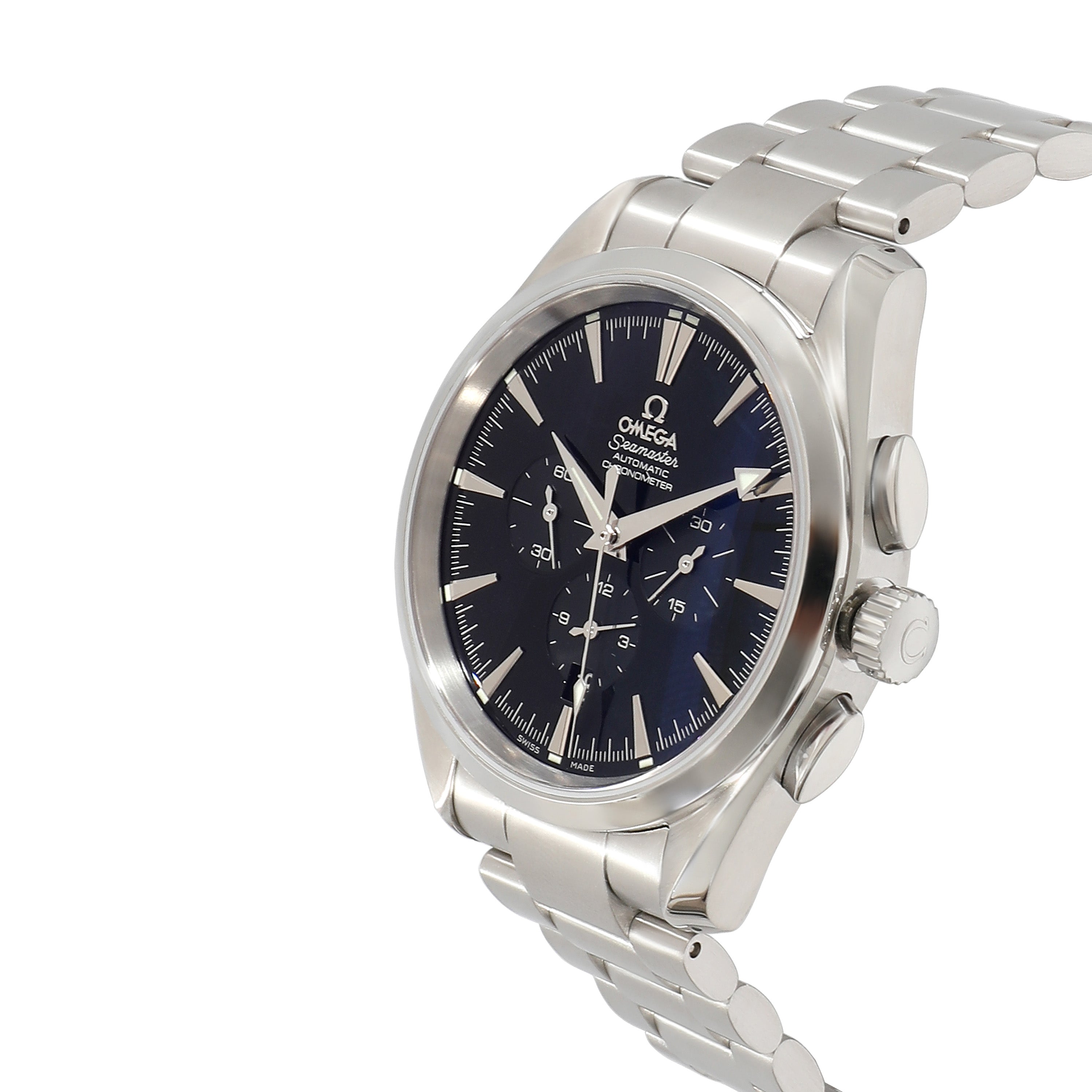 OMEGA Seamaster Aqua Terra 2512.50.00 Men's Watch in Stainless Steel