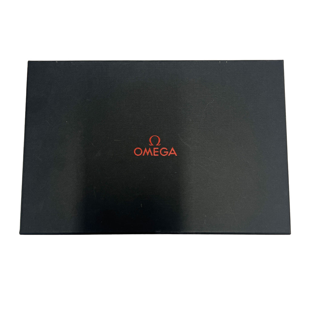 OMEGA Seamaster Diver ETNZ 212.32.44.50.01.001 Men's Watch in Stainless Steel