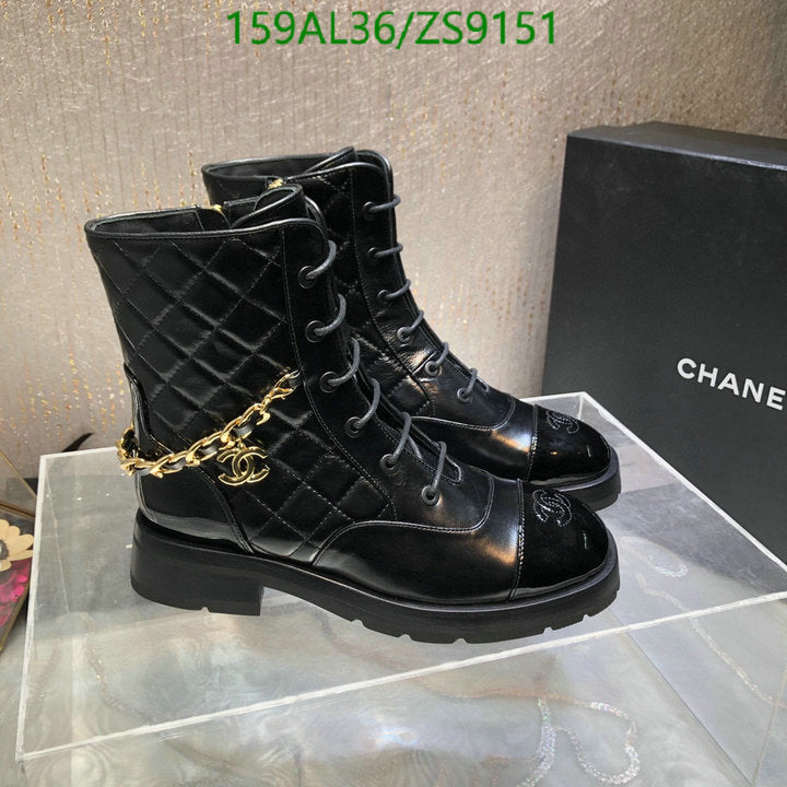 SAMC - CHL Women Boots - 226