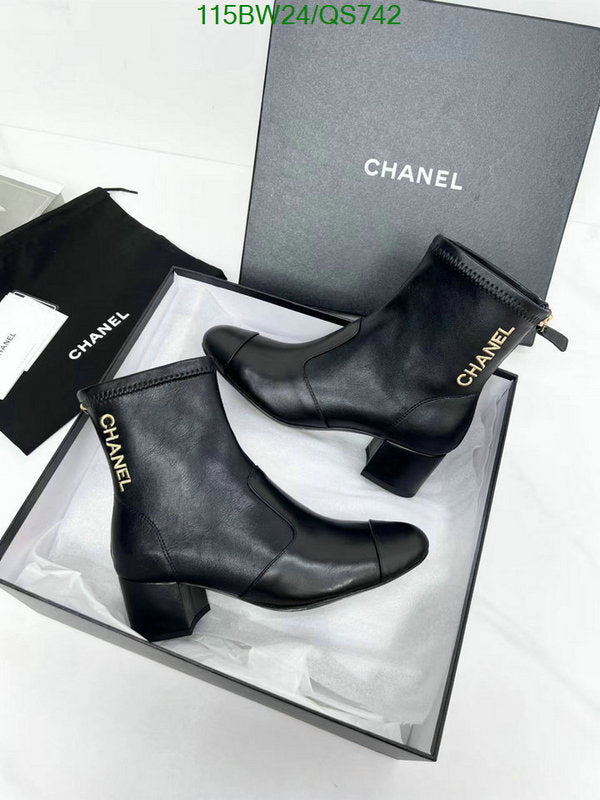 SAMC - CHL Women Boots - 096