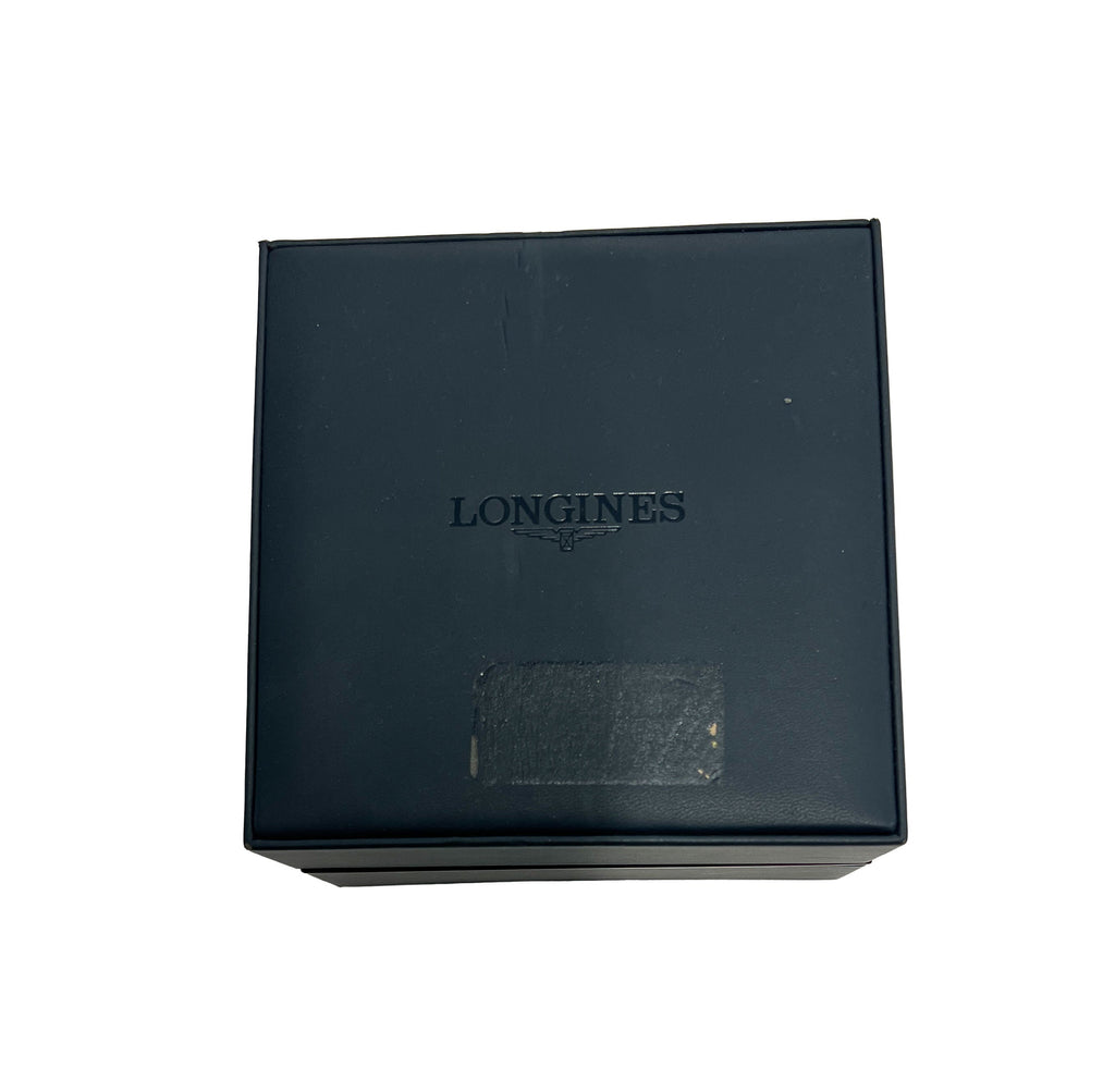 LONGINES Primaluna L8.113.5.89.6 Women's Watch in 18k Stainless Steel/Rose Gold
