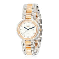 LONGINES Primaluna L8.113.5.89.6 Women's Watch in 18k Stainless Steel/Rose Gold