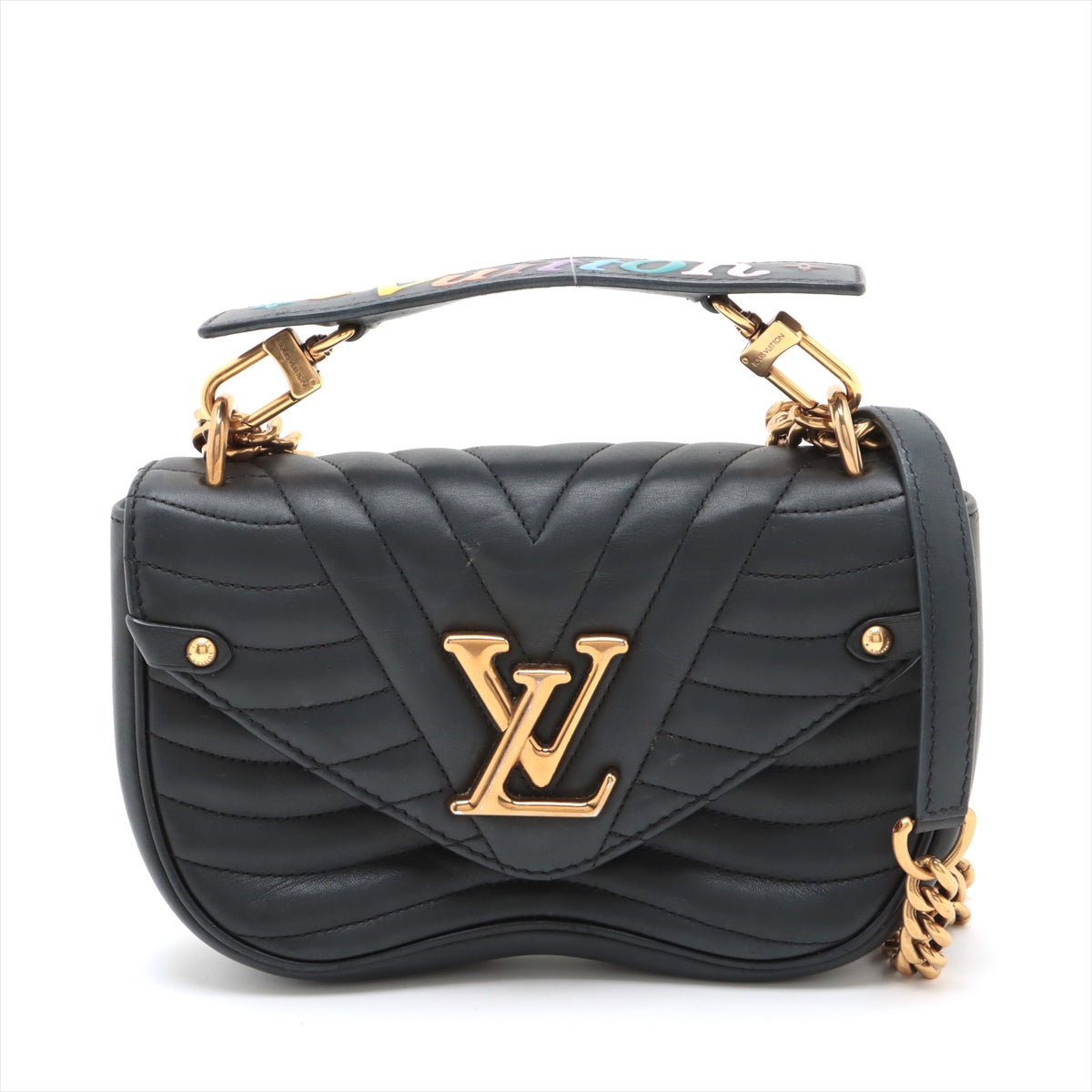 Louis Vuitton New Wave Chain Bag PM M51683