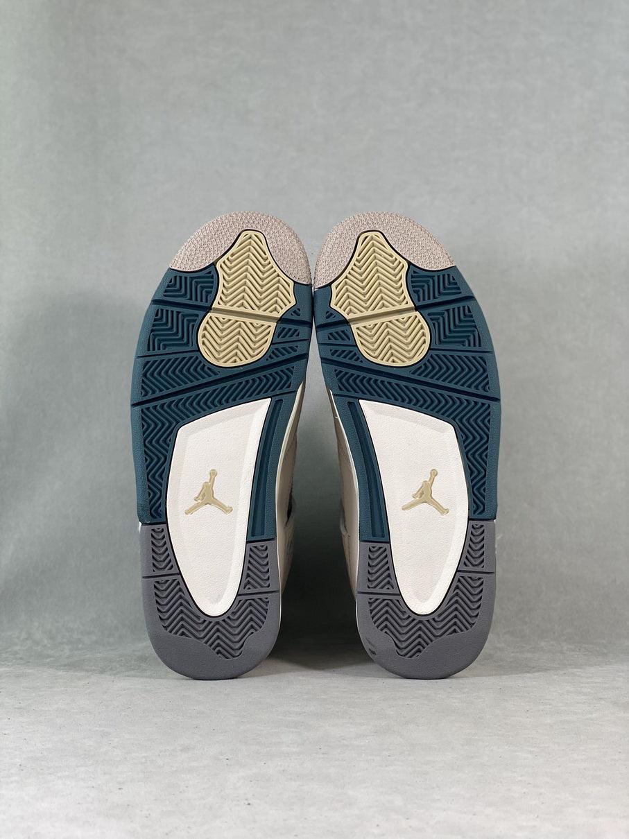 Designer Air Jordan 4 Retro SEÃ¢â‚¬Å“Craft DV3742-021