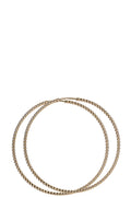 GUCCI Le Marche Des Merveilles Hoops 18K Gold