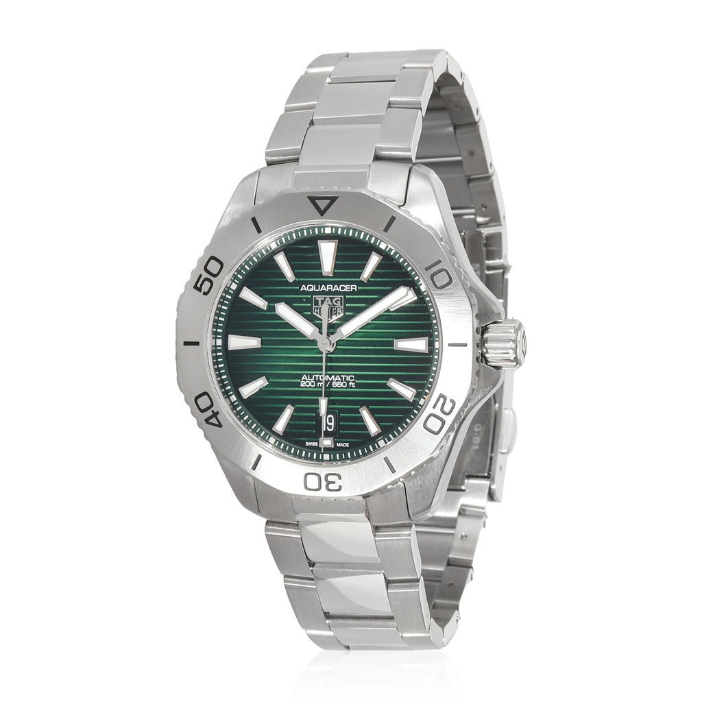 TAG HEUER Aquaracer WBP2115.BA0627 Men's Watch in Stainless Steel