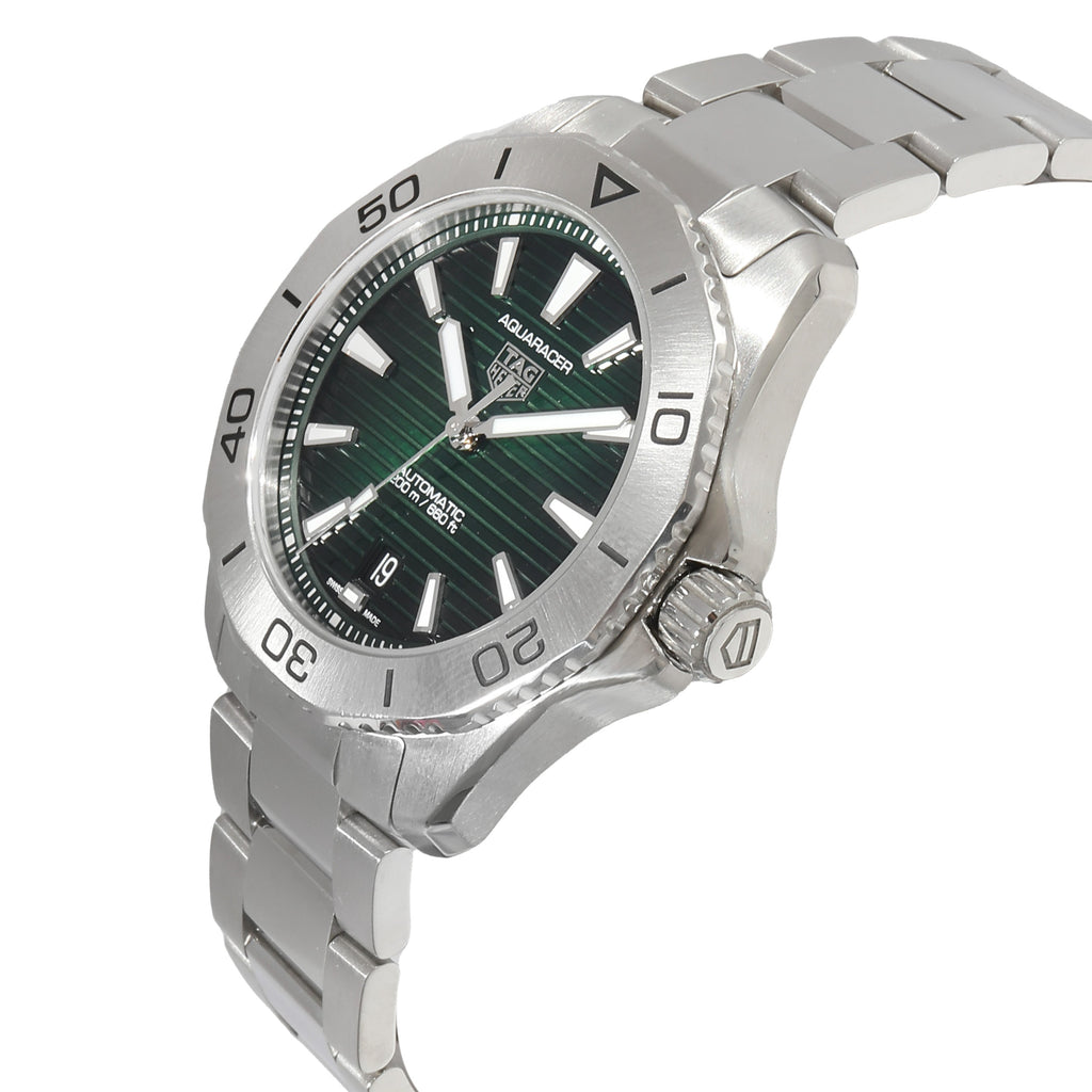 TAG HEUER Aquaracer WBP2115.BA0627 Men's Watch in Stainless Steel