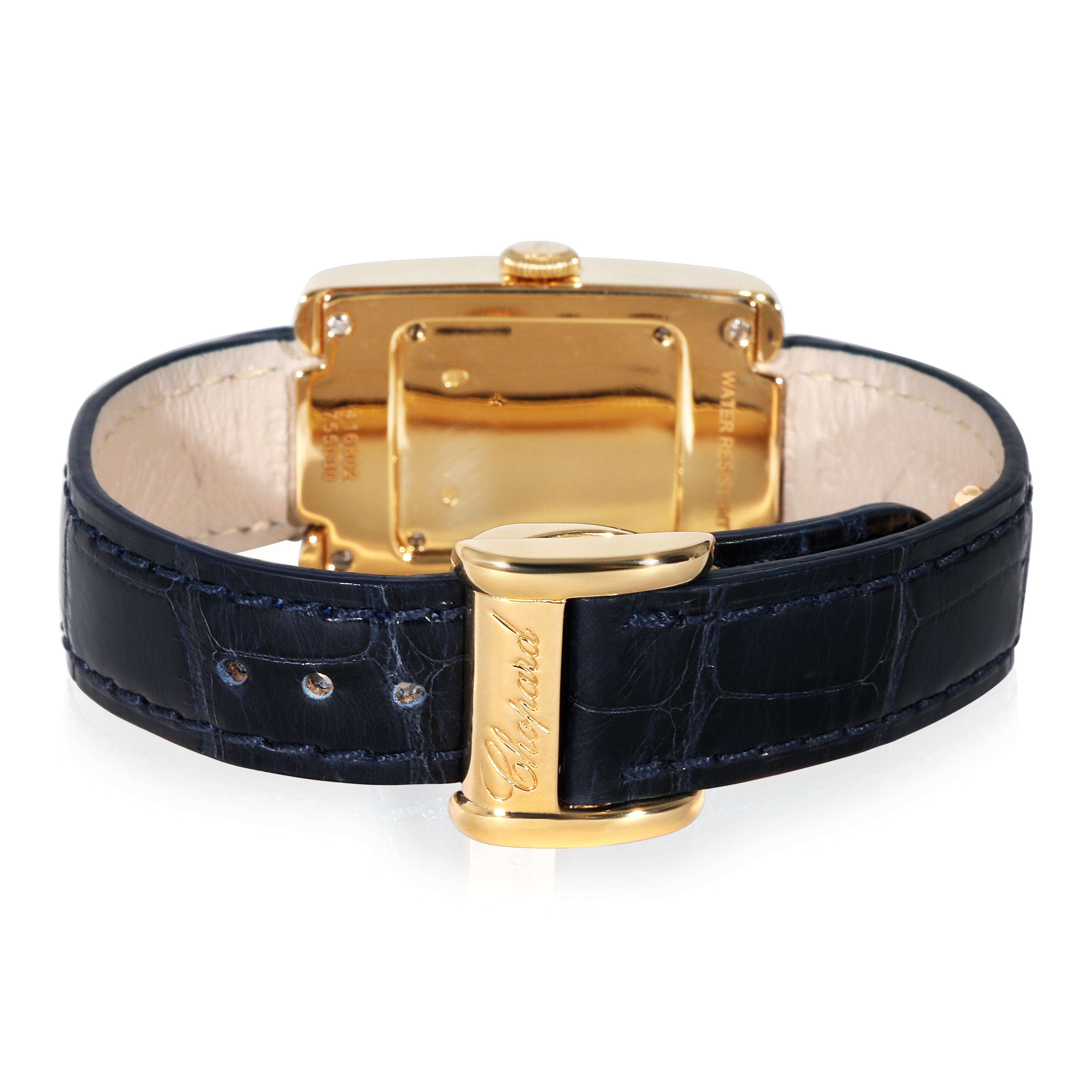 CHOPARD La Strada 41/6802 0001 Women's Watch in 18k Yellow Gold