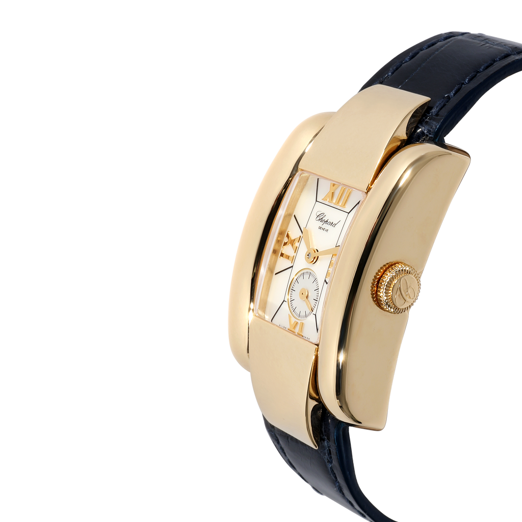 CHOPARD La Strada 41/6802 0001 Women's Watch in 18k Yellow Gold
