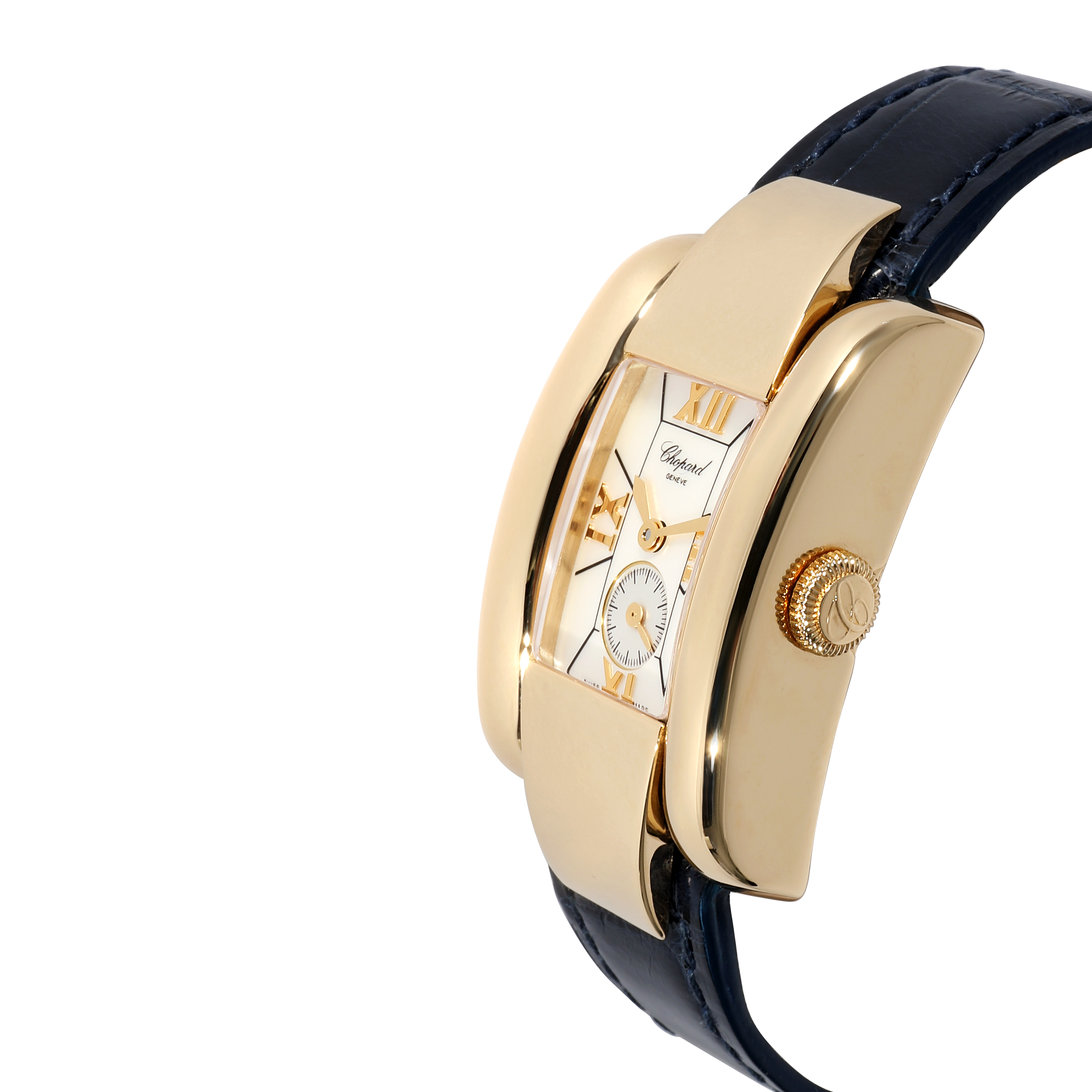 CHOPARD La Strada 41/6802 0001 Women's Watch in 18k Yellow Gold
