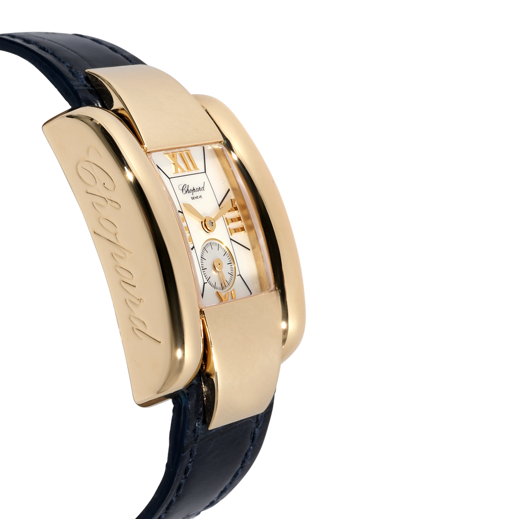 CHOPARD La Strada 41/6802 0001 Women's Watch in 18k Yellow Gold
