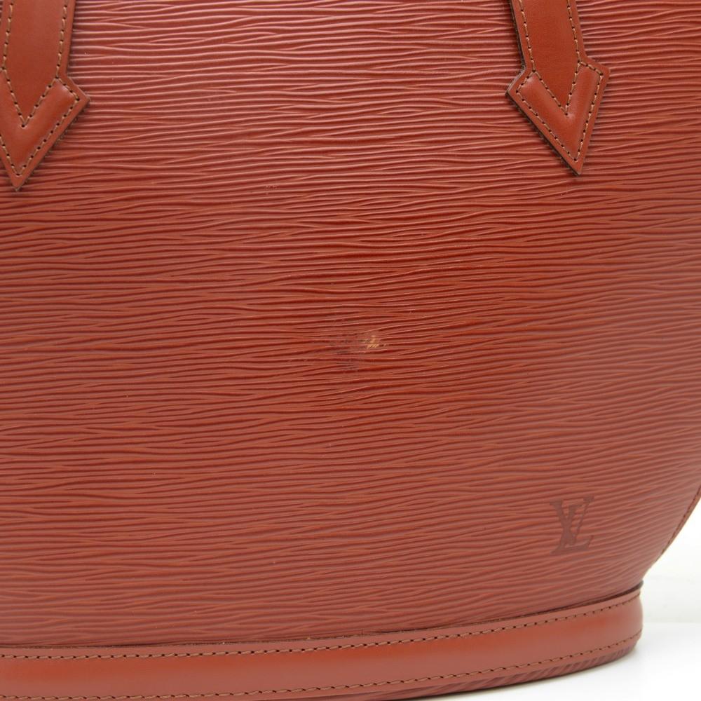Louis Vuitto Saint Jacques PM Shoulder Bag