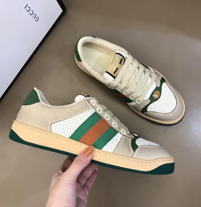 SAMC - GUKI Men Shoes - 515