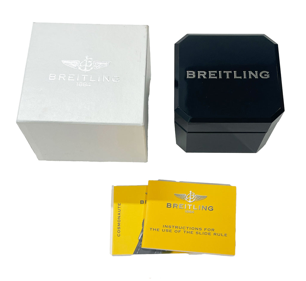BREITLING Chrono-Matic H22360 Men's Watch in 18kt Rose Gold