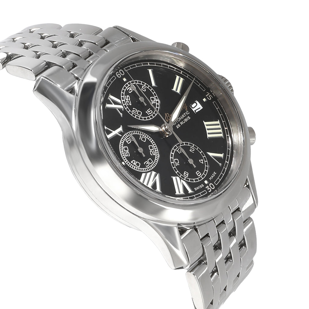 BREITLING Navitimer Grand Premier A13024.1 Men's Watch in Stainless Steel