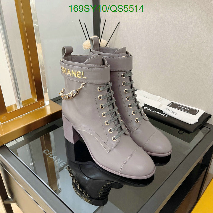 SAMC - CHL Women Boots - 449