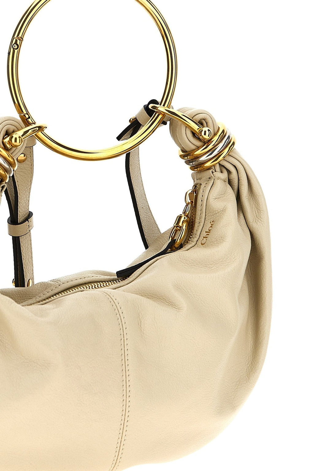ChloÃƒÆ’Ã‚Â© Women 'Bracelet Small Hobo Bag' Handbag