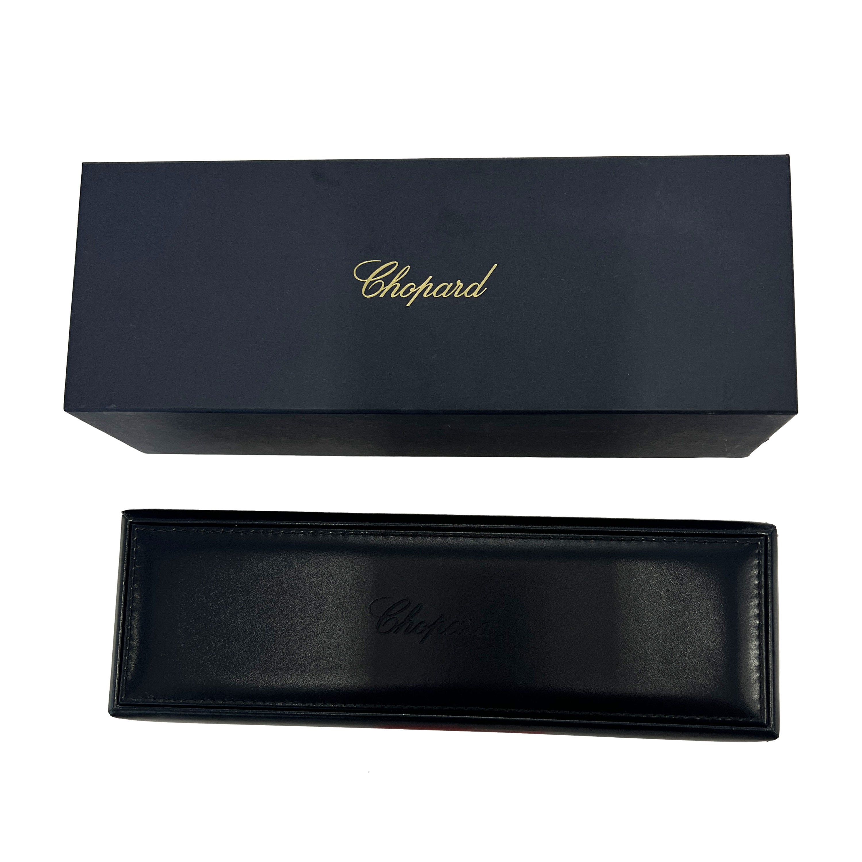 CHOPARD Happy Sport 278608-6003 Women's Watch in Stainless Steel/Rose Gold