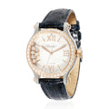 CHOPARD Happy Sport 278608-6003 Women's Watch in Stainless Steel/Rose Gold