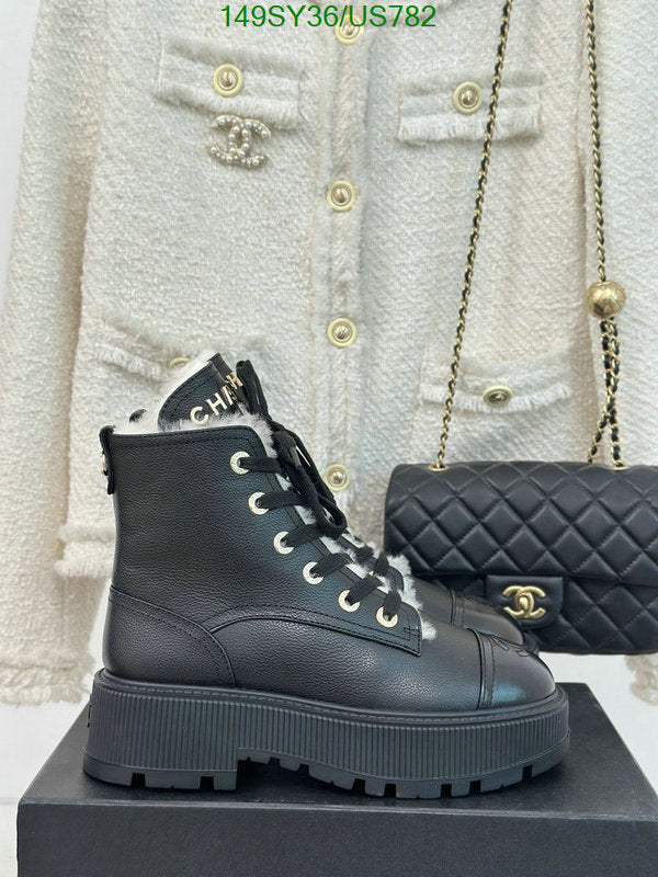 SAMC - CHL Women Boots - 080