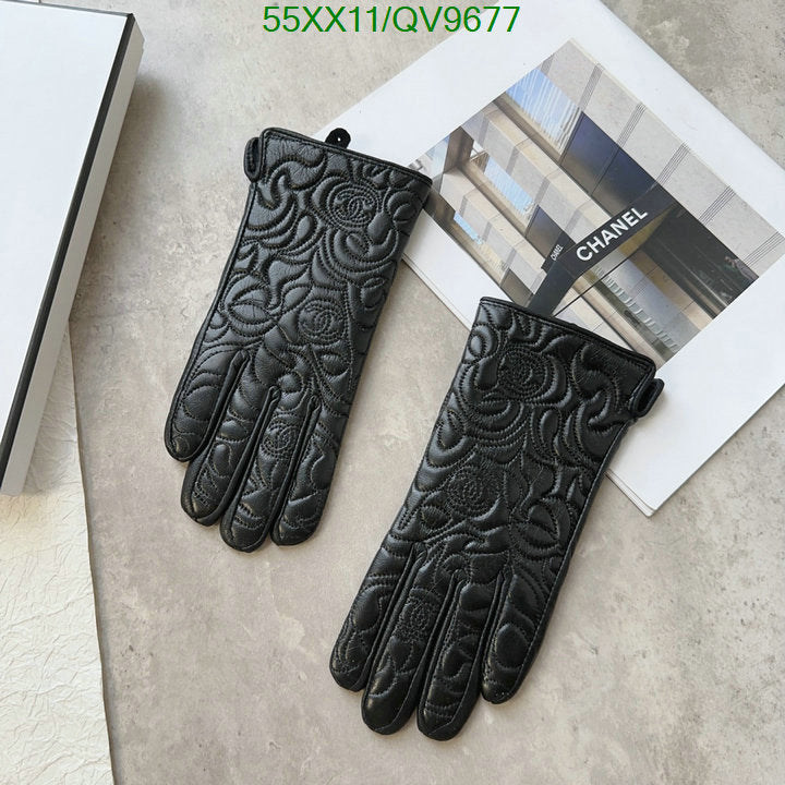 SAMC - CHL Gloves - 014