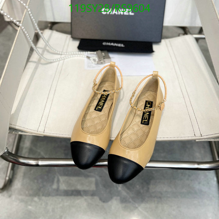 SAMC - CHL Women Shoes Ballet - 240