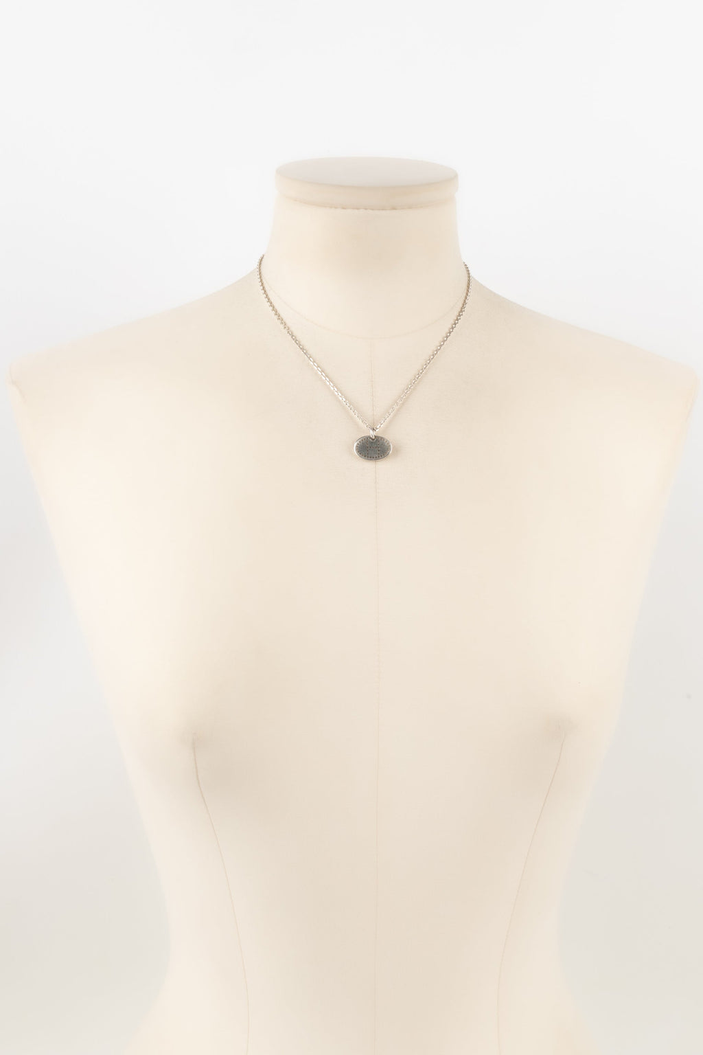 Collier en argent HermÃƒÆ’Ã‚Â¨s