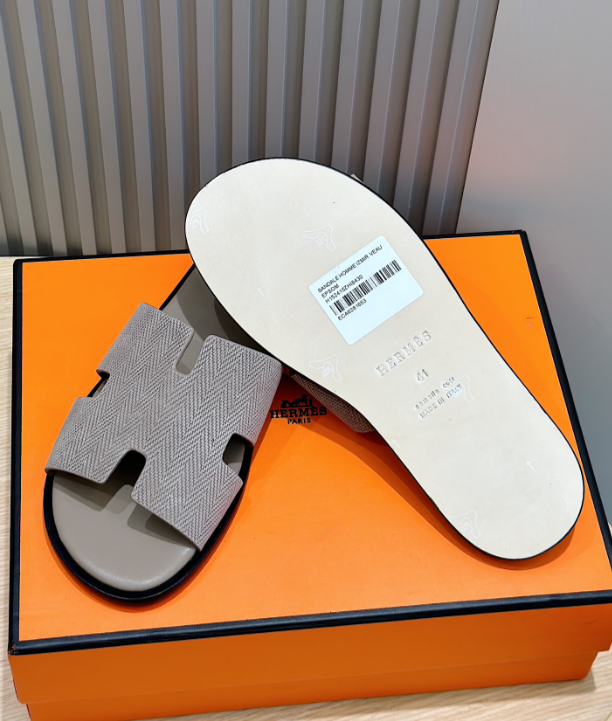 SAMC - HMS Men Shoes - 053