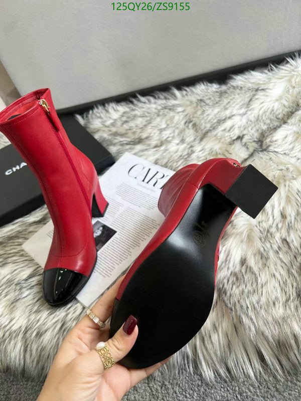 SAMC - CHL Women Boots - 229