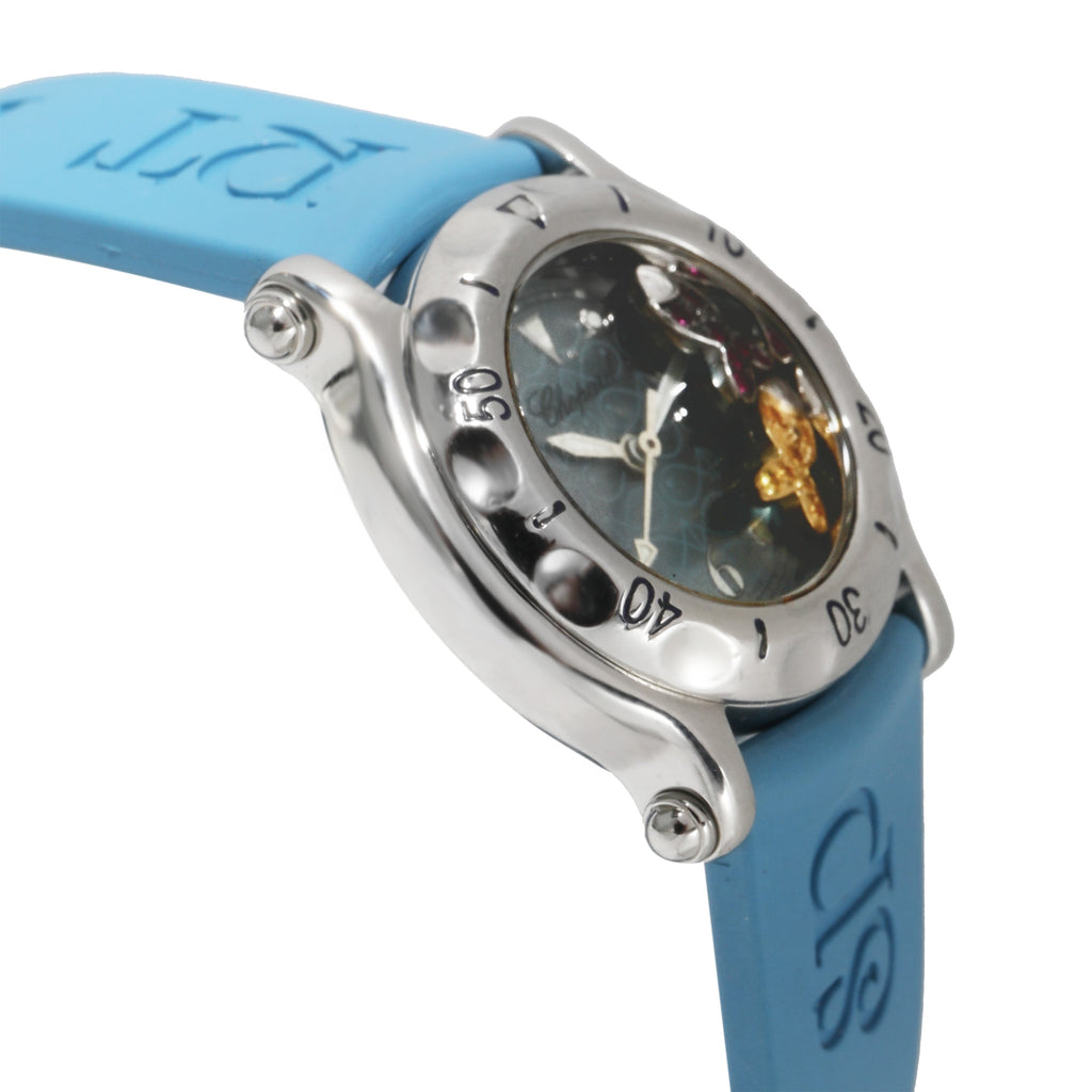 CHOPARD Happy Fish 27-8923-402 Women's Watch in Stainless Steel