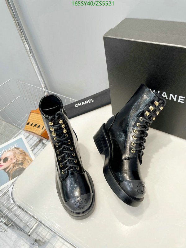 SAMC - CHL Women Boots - 328