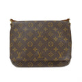 Louis Vuitton Tango Short M51257 Monogram One-Shoulder Bag Brown