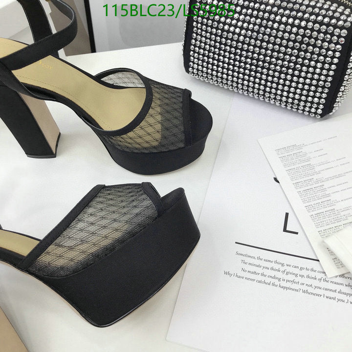 SAMCC - DOR Women Shoes - 1844