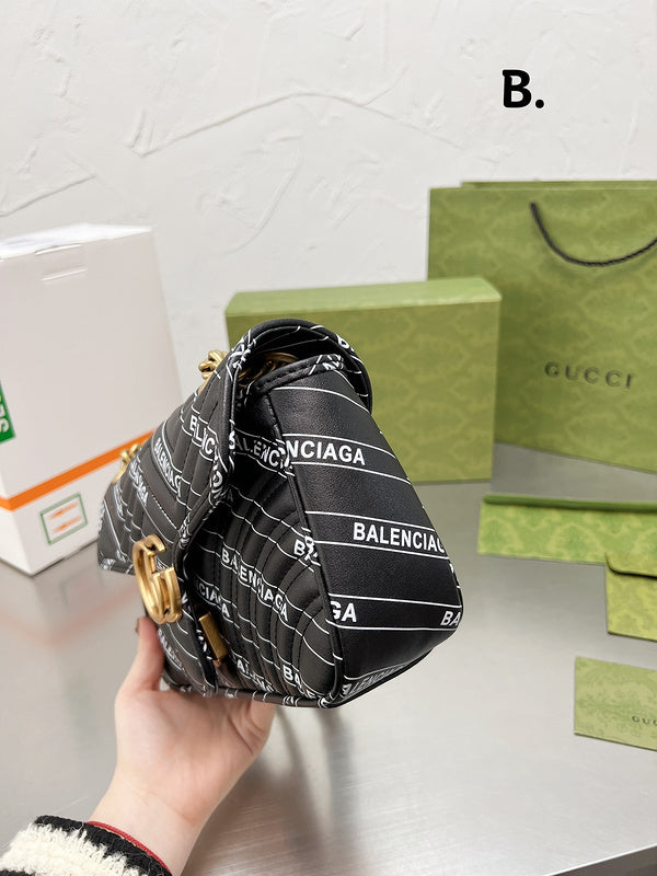 Satchel Bags - BGA Bags - 1423
