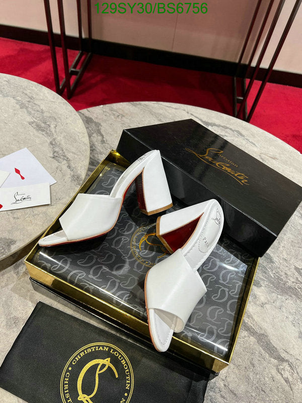 SAMC - CBL Women Shoes - 053