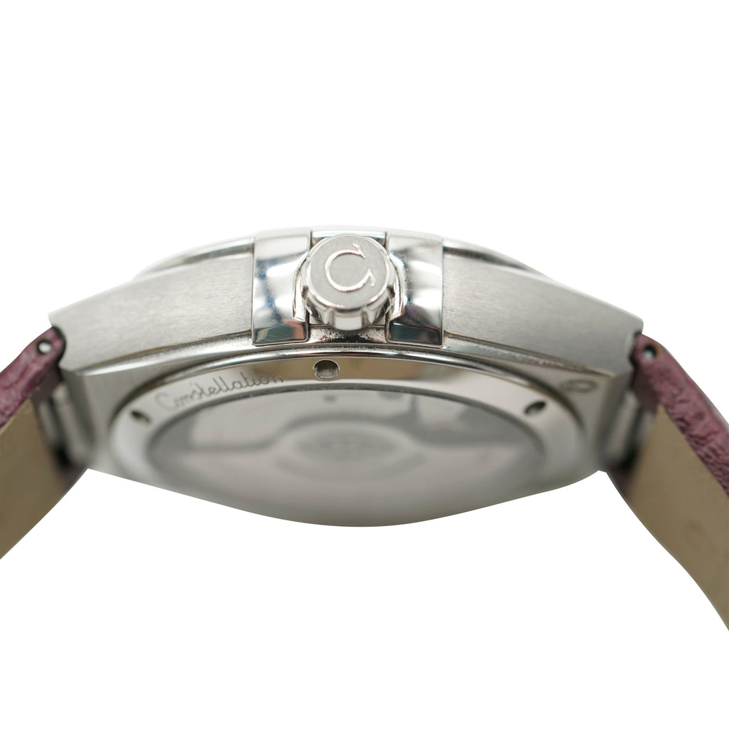 OMEGA Constellation 131.18.36.20.61.001 Unisex Watch in Stainless Steel
