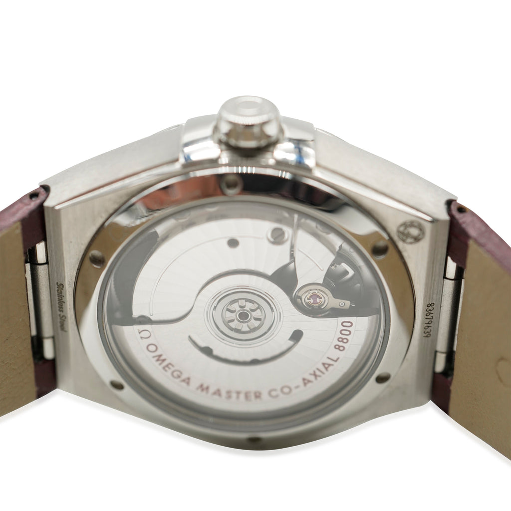 OMEGA Constellation 131.18.36.20.61.001 Unisex Watch in Stainless Steel