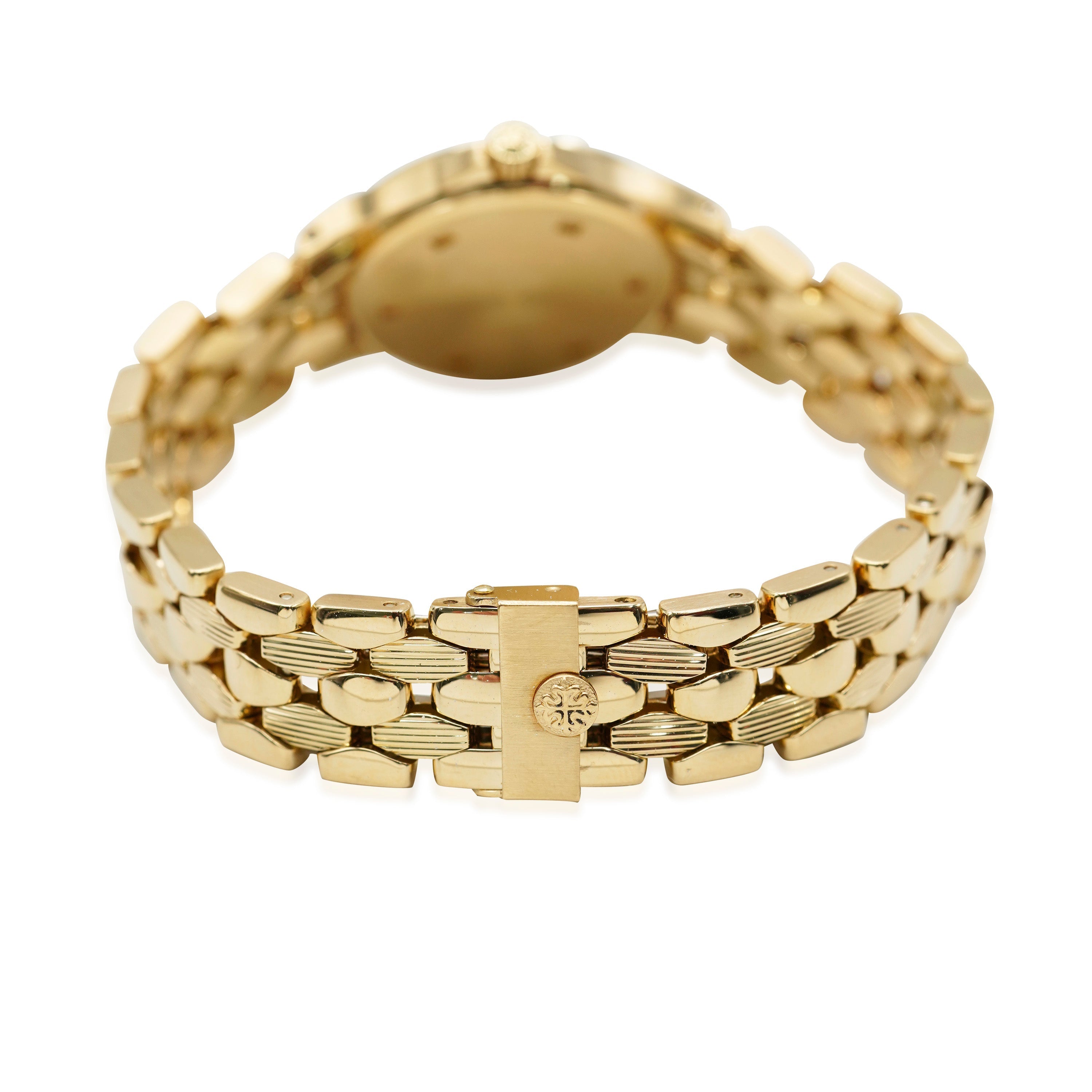 PATEK PHILIPPE Neptune 4881/10J Women's Watch in 18kt Yellow Gold
