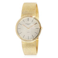 PATEK PHILIPPE Calatrava 3520/13 Unisex Watch in 18kt Yellow Gold