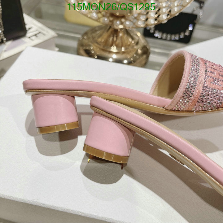SAMCC - DOR Women Shoes - 1946